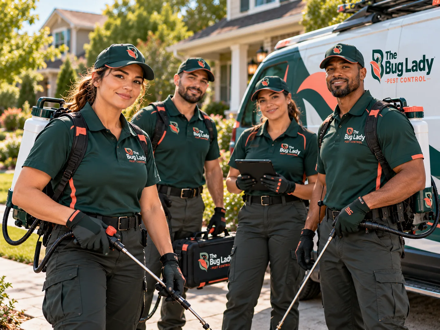 Pest Control in Hastings, PA near me